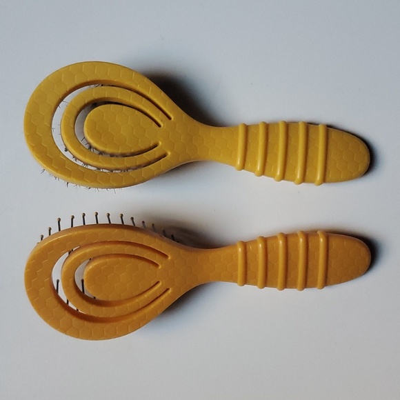 Burts Bees Puppy Brush 2 Piece Set-OS - Picture 3 of 8